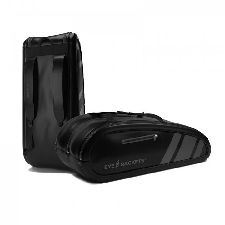 Eye Racket Bag 12R Black / Dark Grey